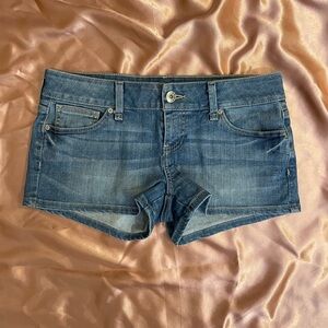Guess Blue Jean Shorts